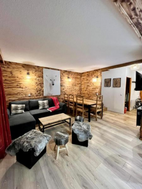 Grand duplex 84m2 pied des pistes 10 personnes